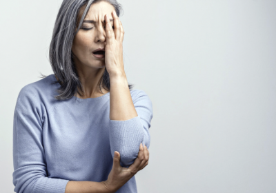 Chronique fatique syndrom in psychosomatic view