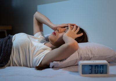 Sleep-wake disorders