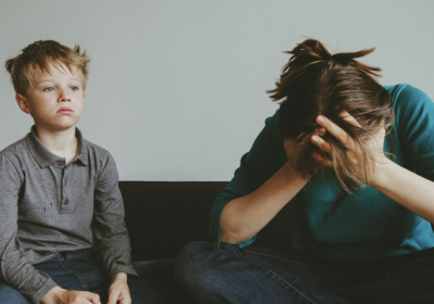 Problémy v rodině / Vztah mezi dospělým-dítětem / Rodičovské problémy