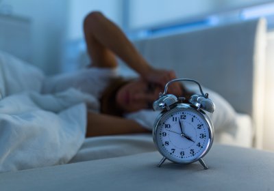 The impact of chronic fatigue and insomnia on mental health