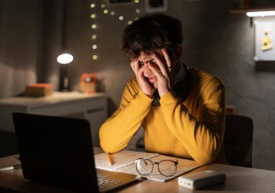 Just tired or in the early stage of burnout?