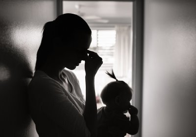 Depression in pregnancy and after childbirth - where to seek help
