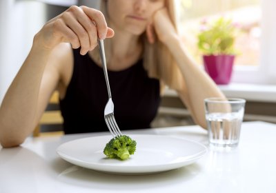 The way out of an eating disorder - can a therapist help?