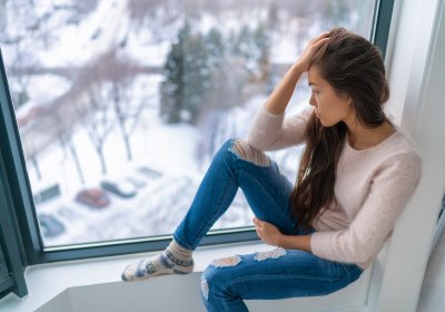 How to maintain mental well-being (even during long winter evenings)