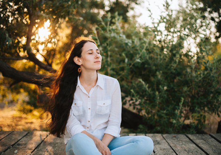 Techniky mindfulness pro snížení stresu
