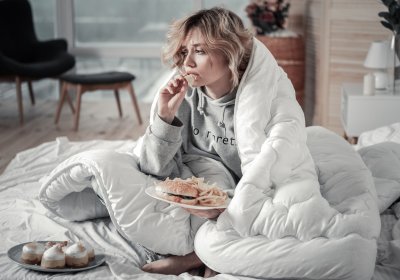 The impact of diet on mental health