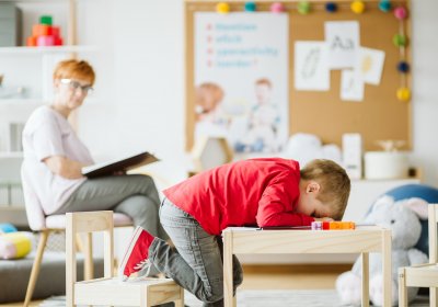 How to recognize ADHD in children