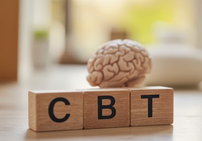 Cognitive-behavioral therapy (CBT): When change begins in thinking