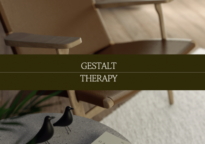 Gestalt terapie: Umění být přítomen „tady a teď“