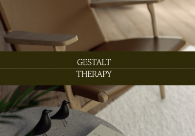 Gestalt terapie: Umění být přítomen „tady a teď“