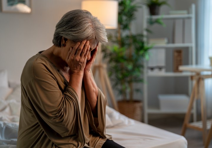 Identifying and Treating Mental Health Issues in Seniors