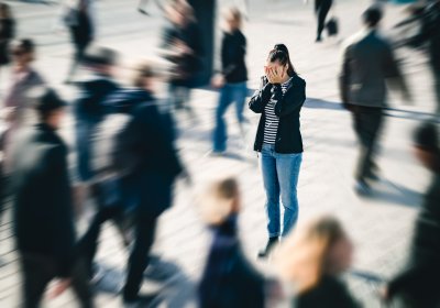 Spring Reentry and Social Anxiety