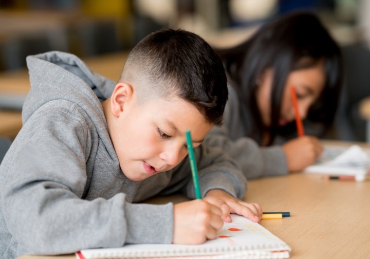 When It's All Too Much for Kids: Overwhelm Doesn't Just Happen at School